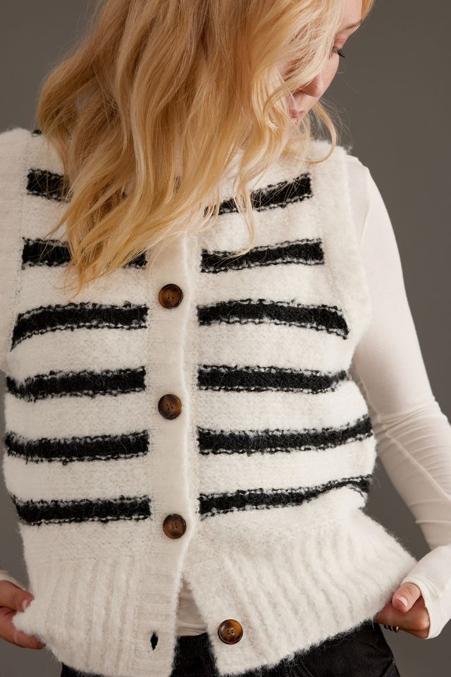 Gilet in Maglia Daphie di 4th & Reckless #5