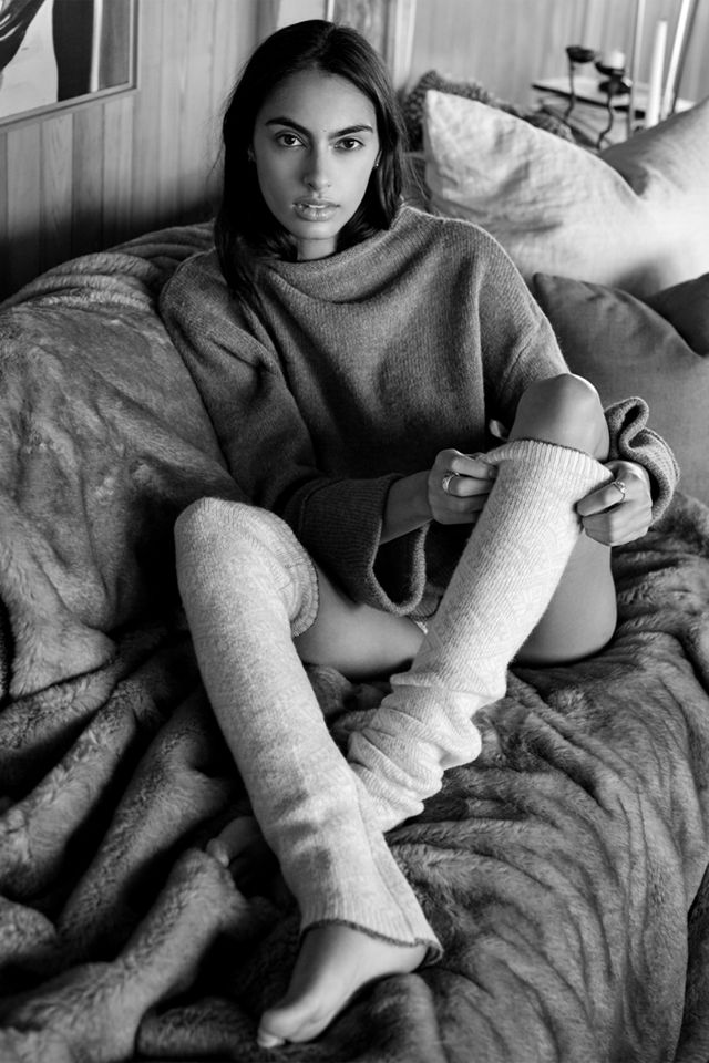 Basile Cropped Sweater #4