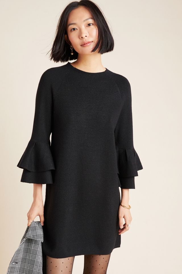 Anthropologie moth sweater store dress