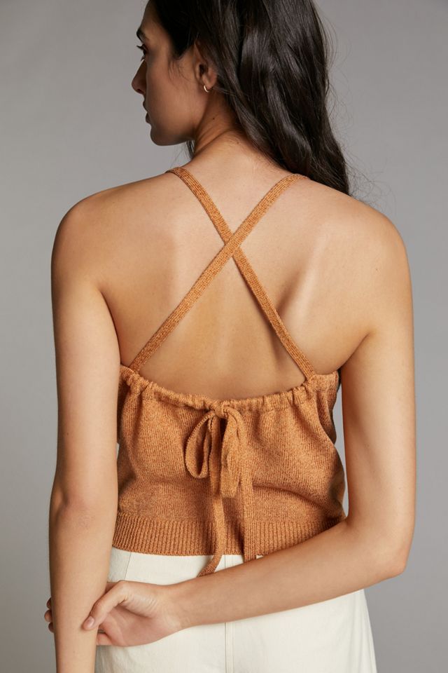 Corsica Tie-Back Tank #5