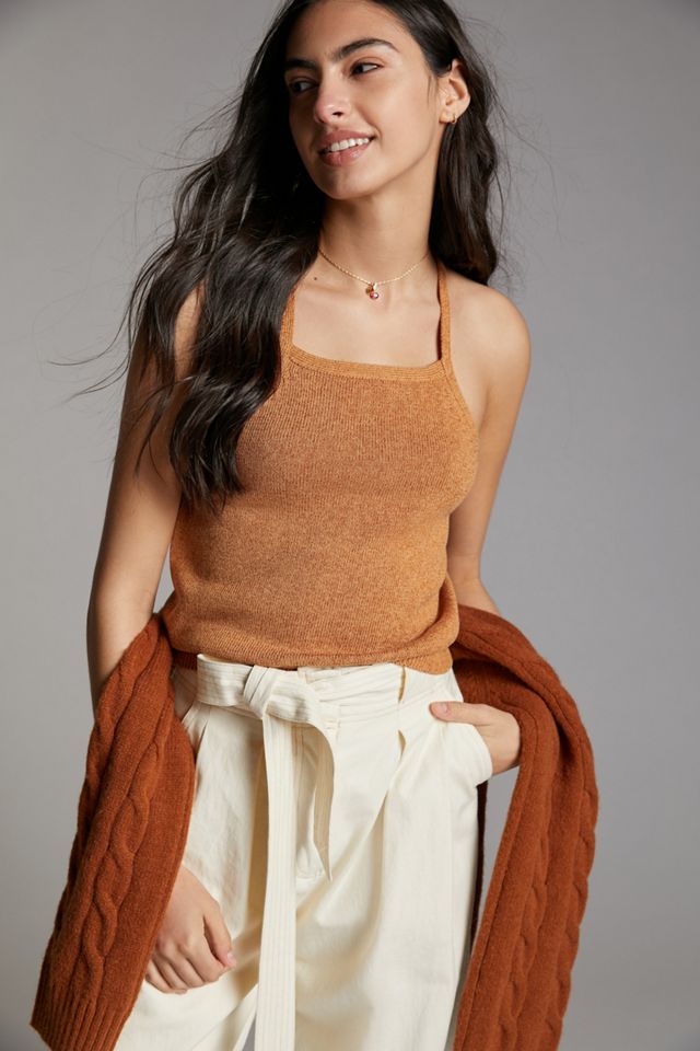 Corsica Tie-Back Tank #4