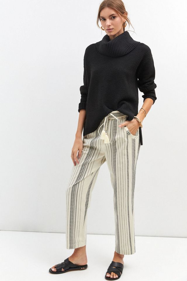 Maeve Cowl Neck Sweater #1