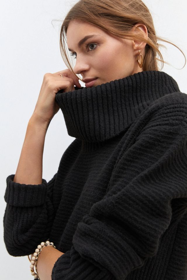 Maeve Cowl Neck Sweater #2