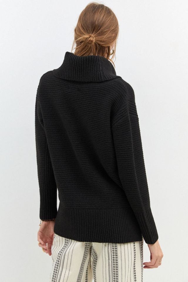 Maeve Cowl Neck Sweater #3