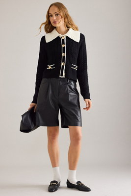 By Anthropologie Lady Cardigan