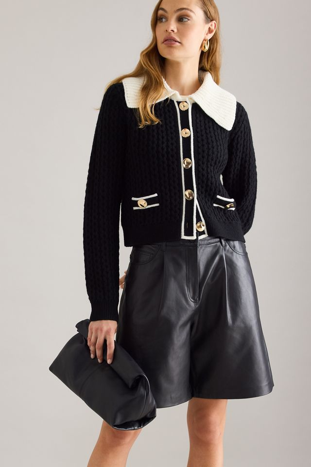 By Anthropologie Cardigan Lady #2