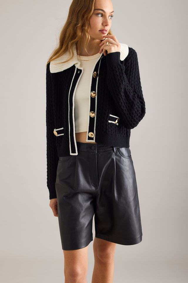 By Anthropologie Cardigan Lady #4