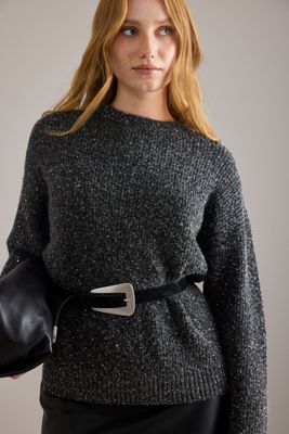 By Anthropologie Pull à sequins