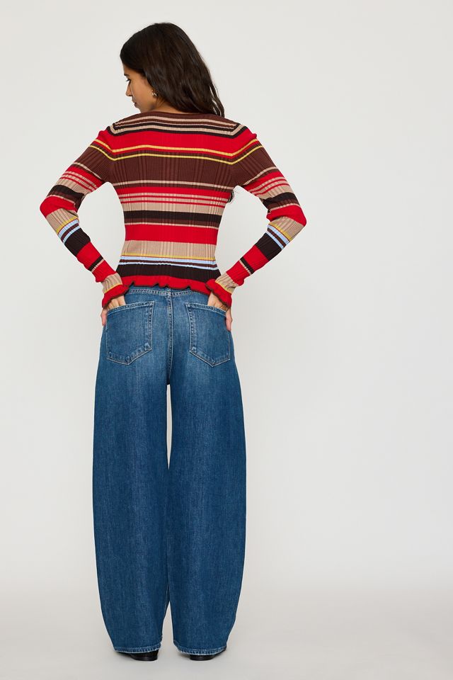 Cardigan Slim a Coste Emily By Anthropologie #2