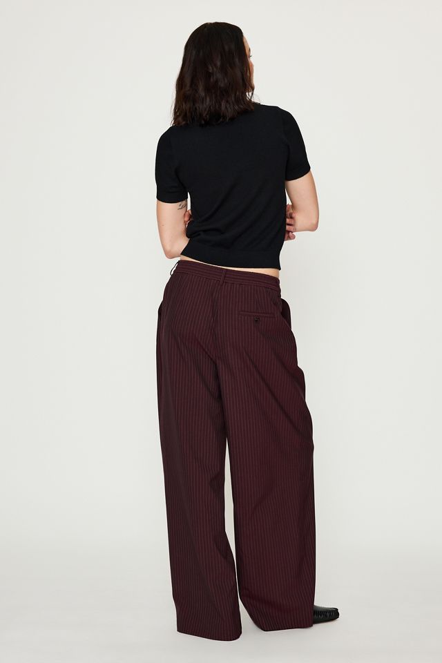 By Anthropologie Georgie Short-Sleeve Knit Top #3