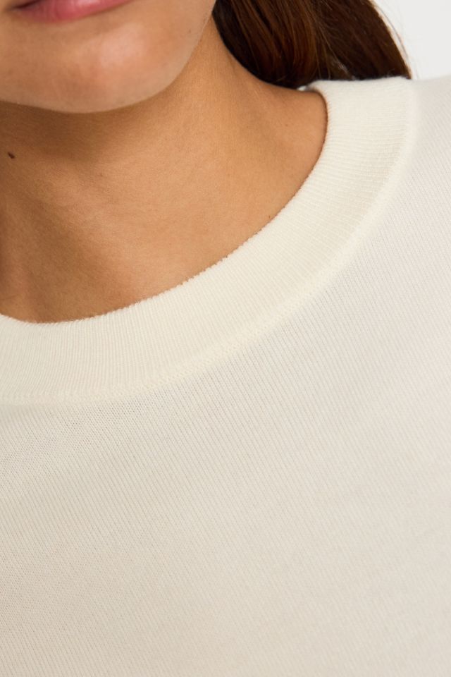 Top in Maglia a Maniche Corte Georgie By Anthropologie #5