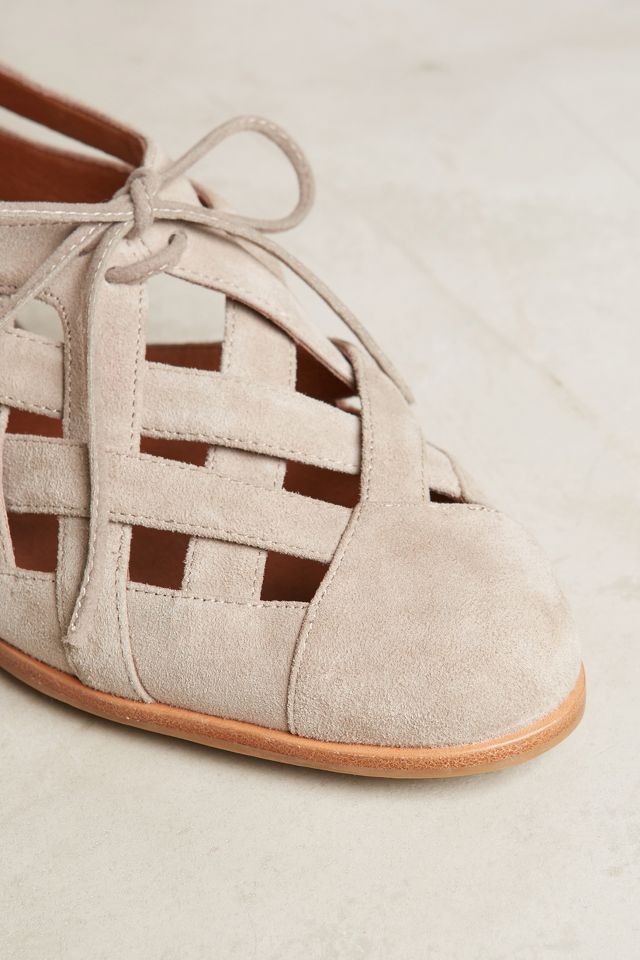 Jeffrey Campbell Canela Woven Oxfords