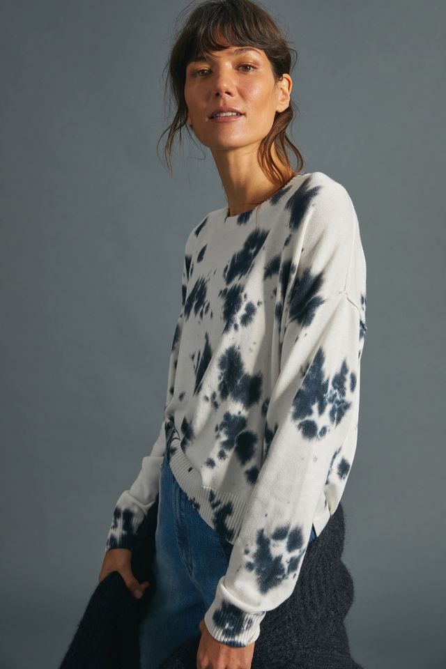 Sanctuary Sunset Tie Dye Sweater Anthropologie