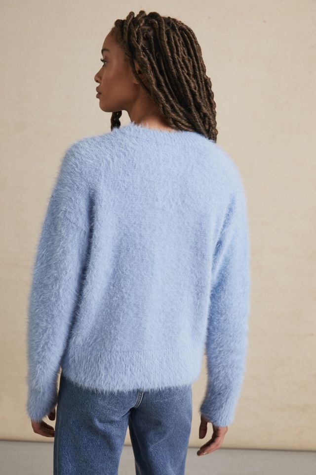 Sanctuary Tia Eyelash Sweater #1