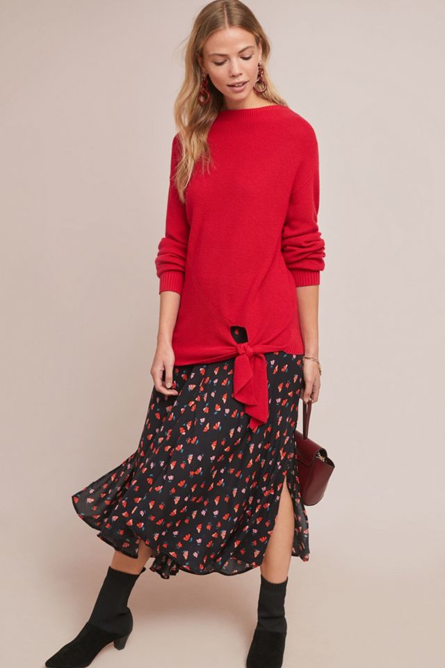 Michael Stars Waist-Tied Tunic #3