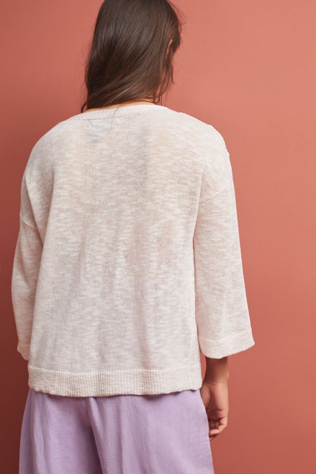 Michael Stars Buttoned Pullover #2