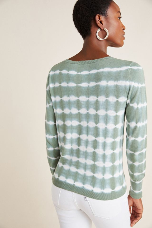 Michael Stars Tie-Dyed Pullover #1