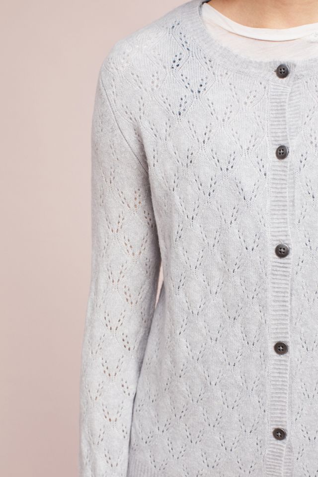 Michael Stars Reversible Buttoned Cardigan #1