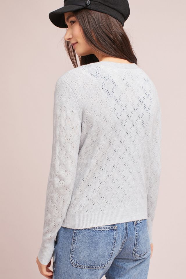 Michael Stars Reversible Buttoned Cardigan #3