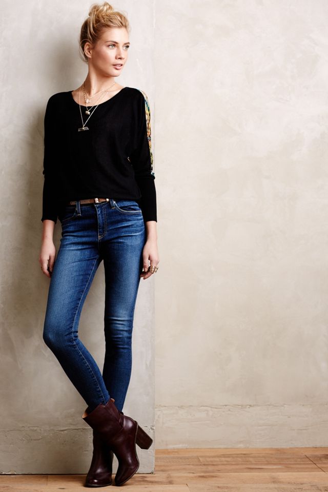 Botanic Buttonback Pullover #2