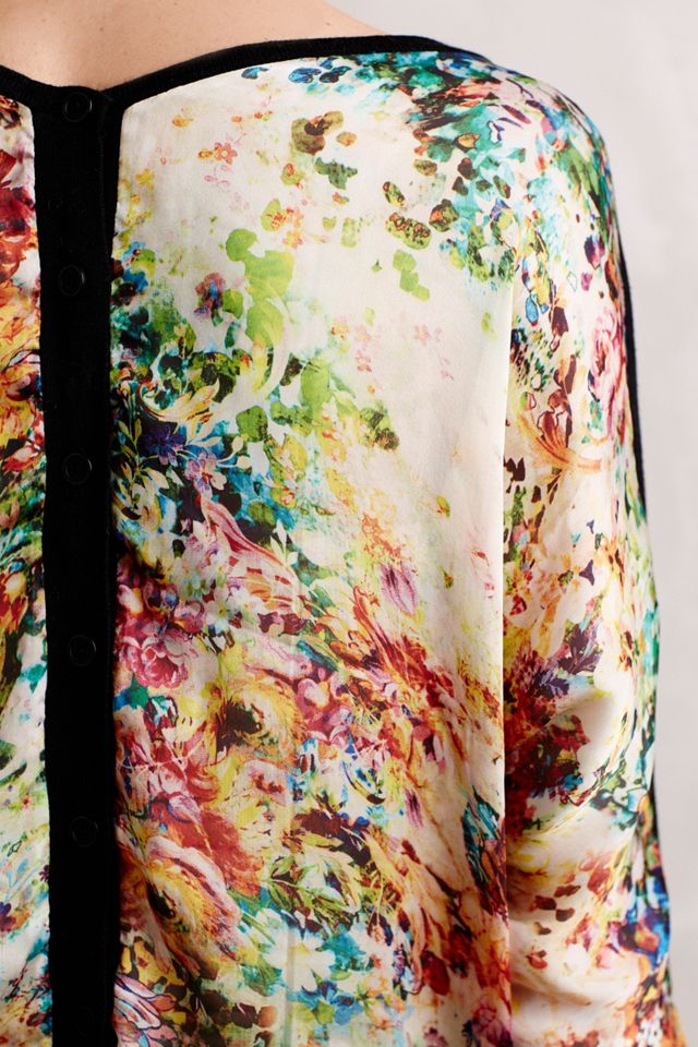 Botanic Buttonback Pullover #3