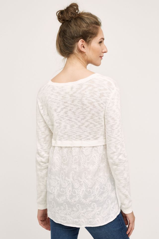 Sutton Pullover #1