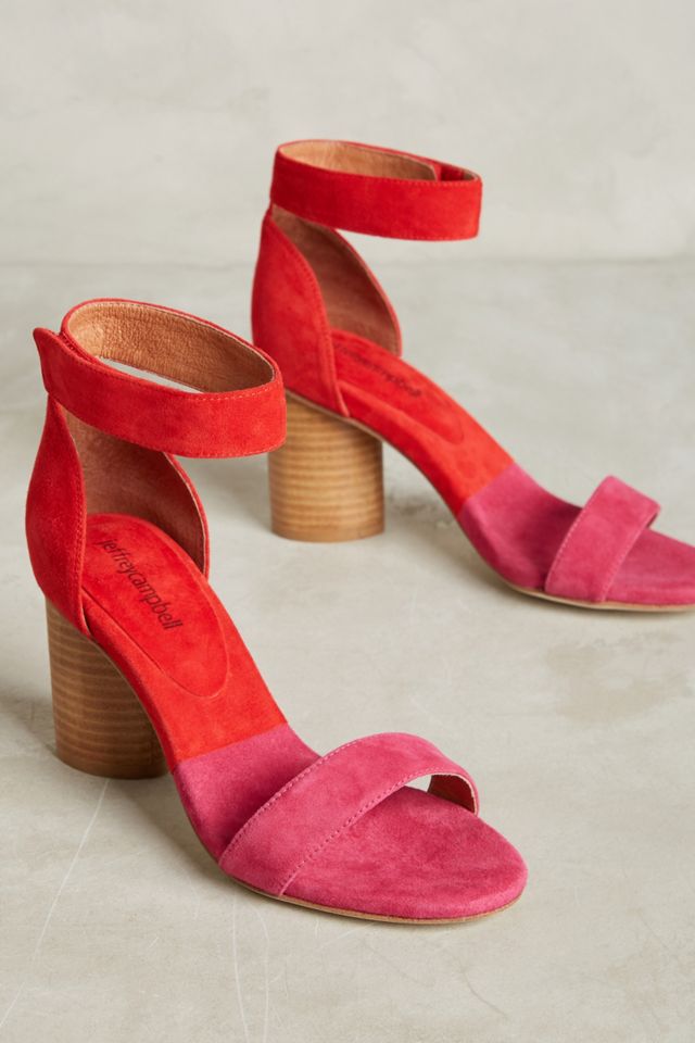 Jeffrey Campbell Purdy Heels #1