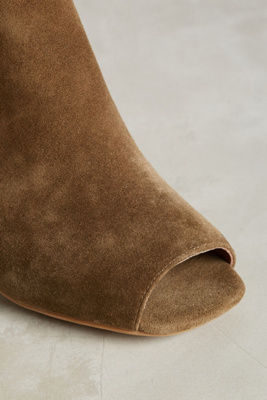 Shooties à Talons Hauts Jeffrey Campbell Ottawa - Taille US 6 (pointure 36-37) - Rose - Neuf Sans Boîte