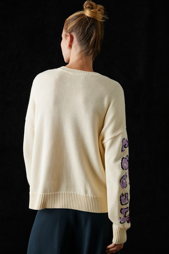 Kerri Rosenthal Beet Sweater | Anthropologie