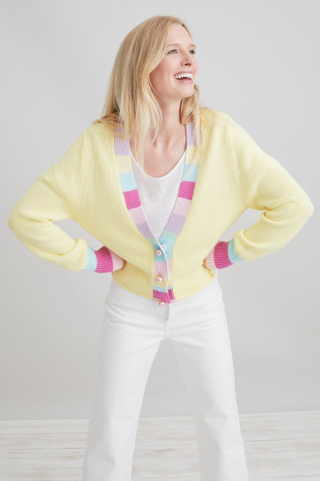 Olivia rubin tally on sale cardigan