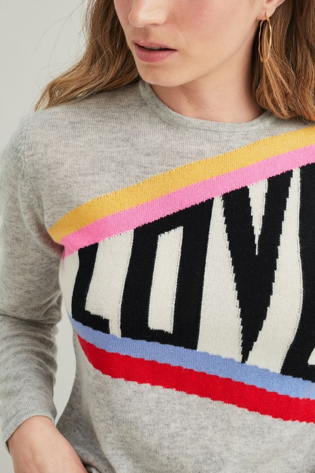 Orwell and shop austen love jumper