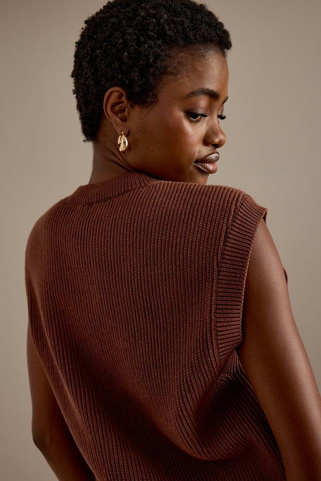 Gilet Pull Volants Maeve #5