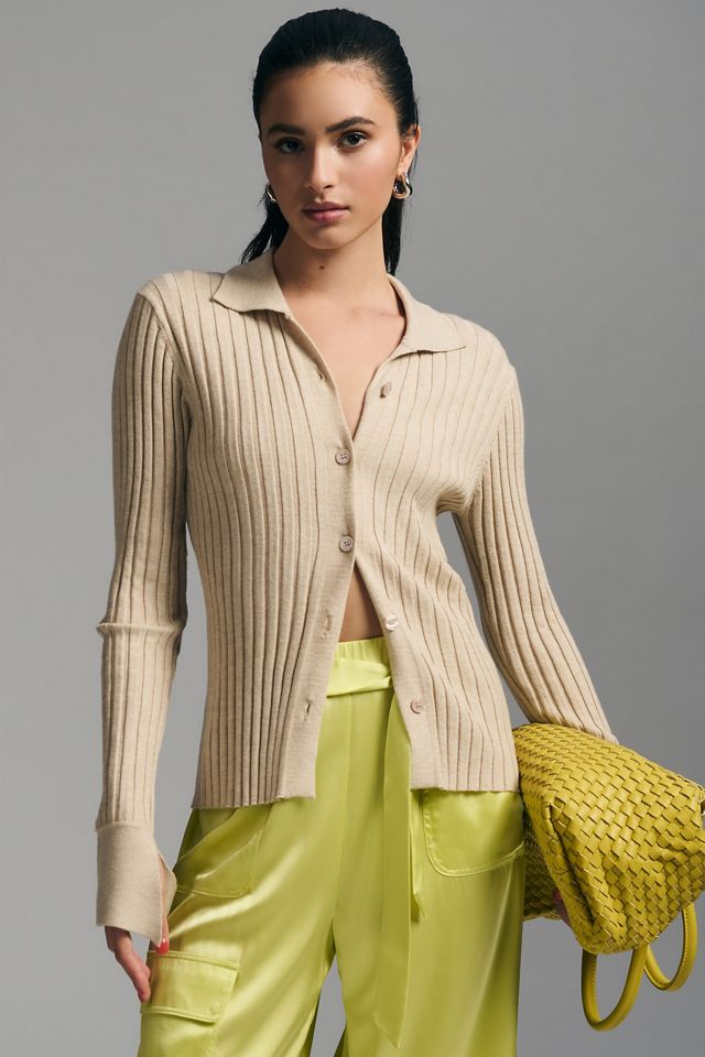 Lea & Viola Bell-Sleeve Sweater #4