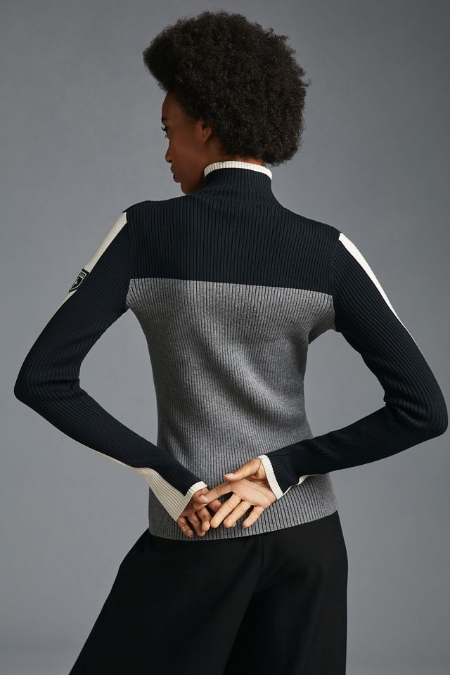 Alp N Rock Ali Half-Zip Sweater #1