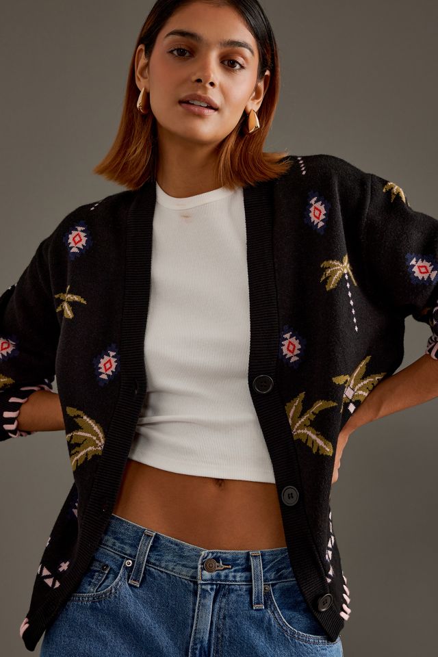 Never Fully Dressed Havana Cardigan #4