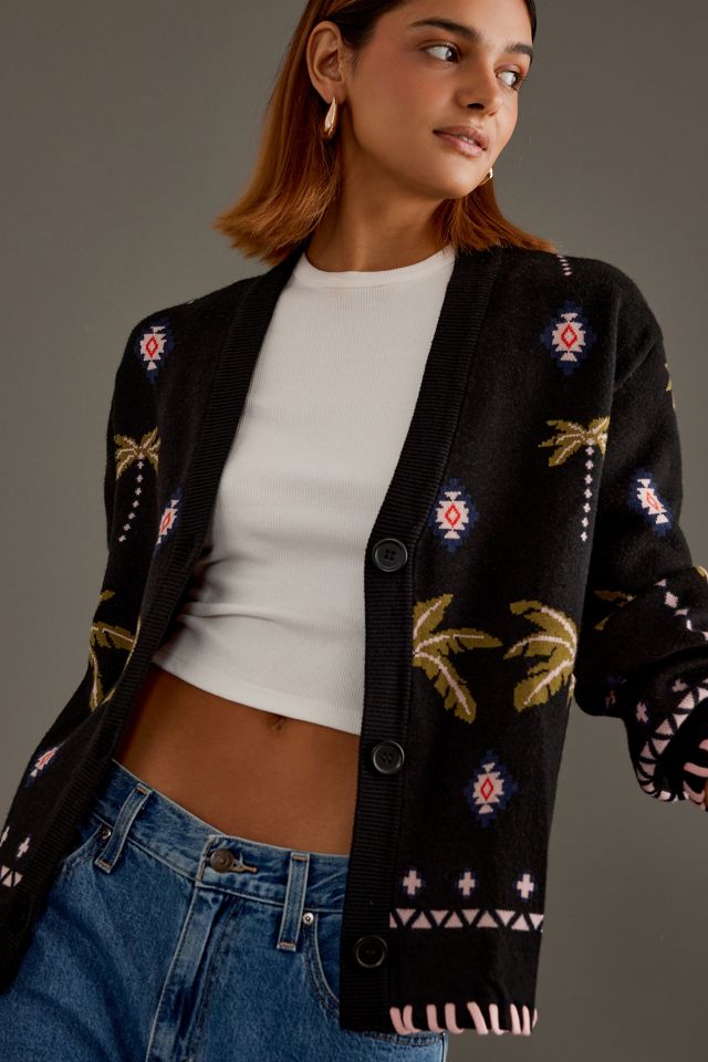 Never Fully Dressed Havana Cardigan #5