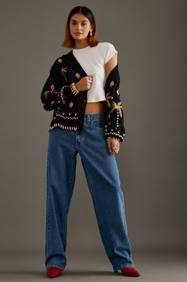 Never Fully Dressed Havana Cardigan #3