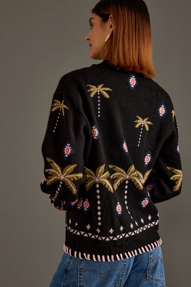 Never Fully Dressed Havana Cardigan #1