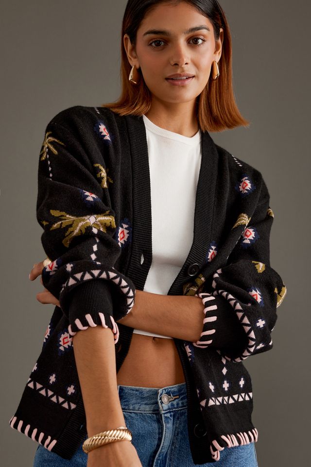 Never Fully Dressed Havana Cardigan #2