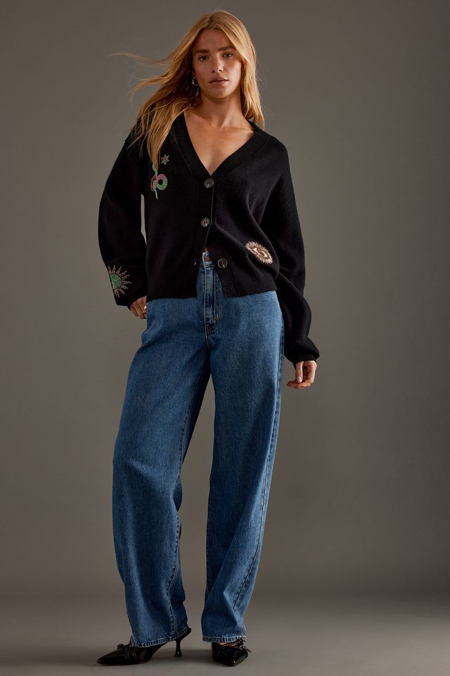 Cardigan Mystique Never Fully Dressed #2