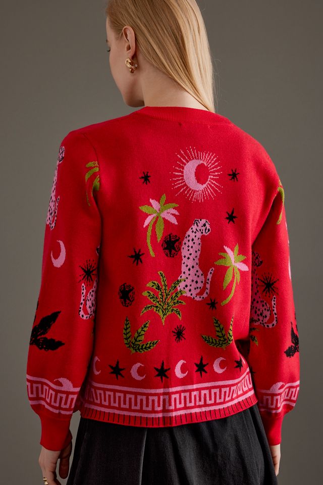 Cardigan Solstice Never Fully Dressed #1