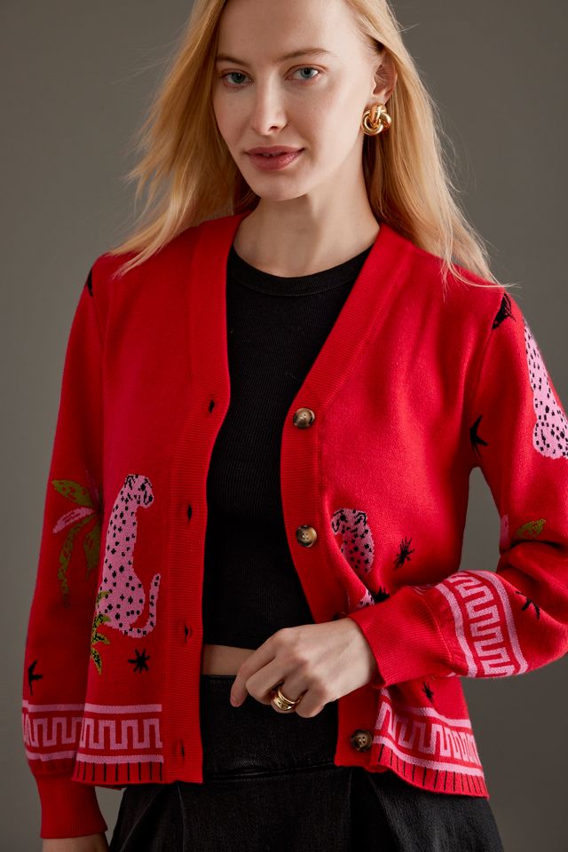 Cardigan Solstice Never Fully Dressed #3