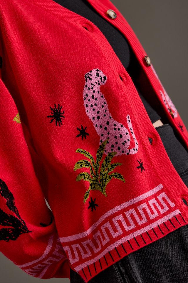 Cardigan Solstice Never Fully Dressed #4