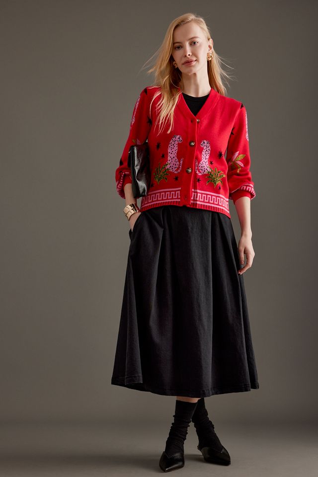 Cardigan Solstice Never Fully Dressed #2