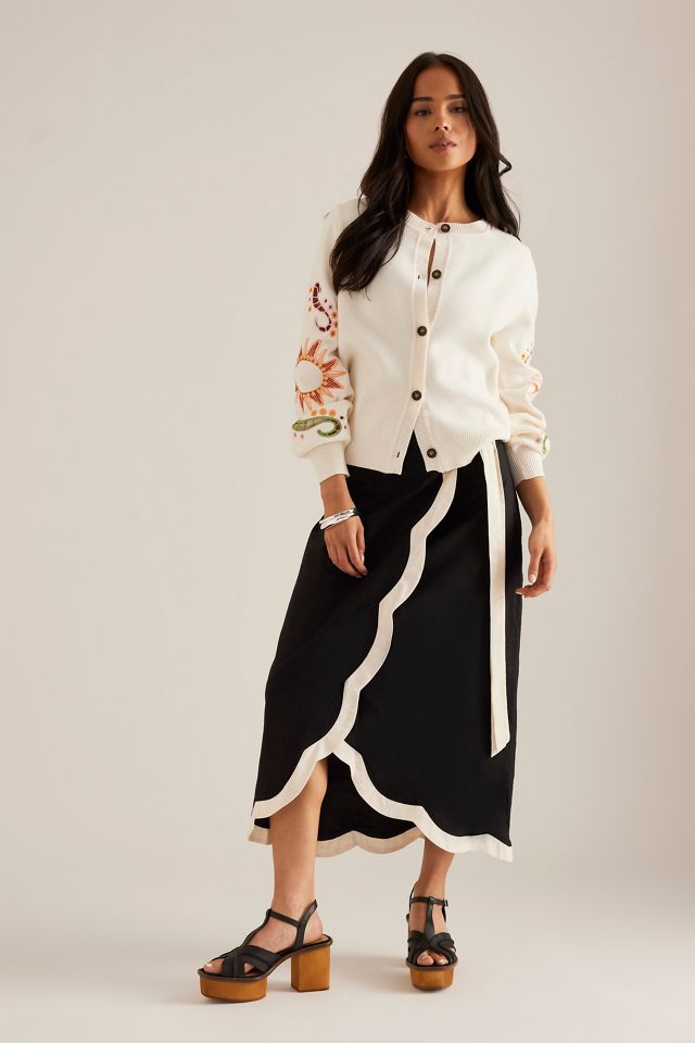 Never Fully Dressed Enchanted Embroidered Cardigan #2