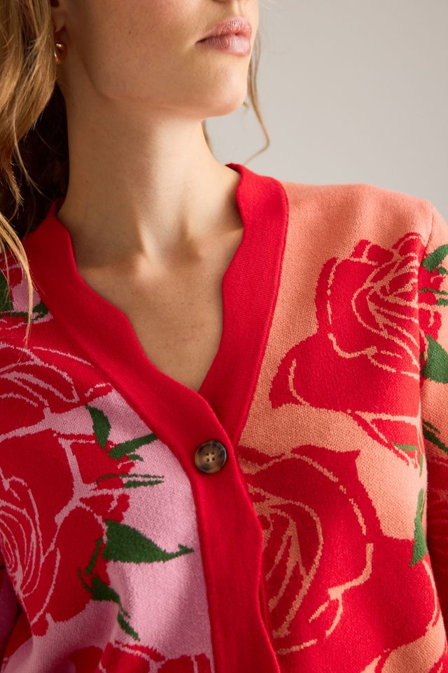 Never Fully Dressed Rosa Forrest Cardigan #4
