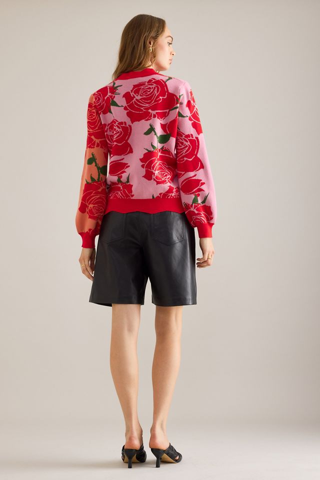 Never Fully Dressed Rosa Forrest Cardigan #1