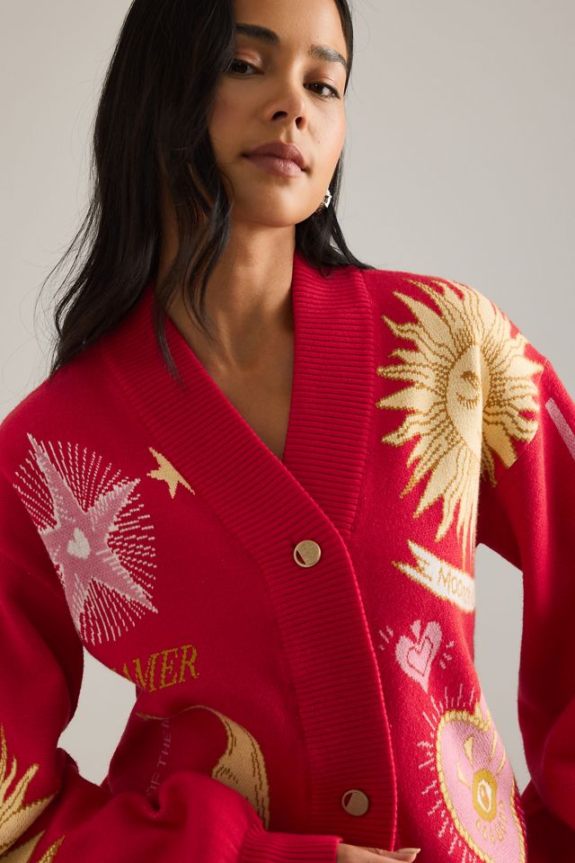 Never Fully Dressed Mystische Strickjacke #4