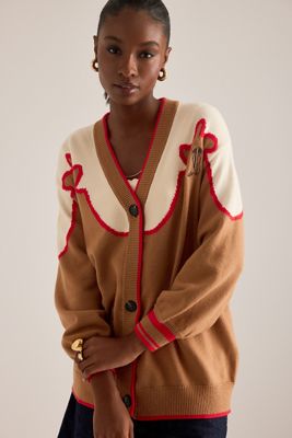 Never Fully Dressed Cowgirl Martha Cardigan