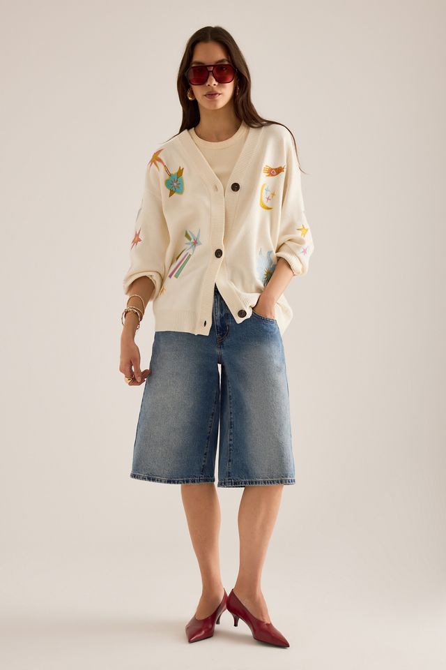 Cardigan Dreamer Martha Never Fully Dressed #1